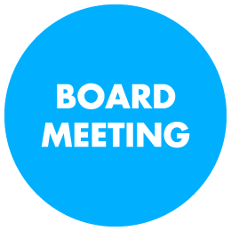 Board Meetings – Homeowner Portal