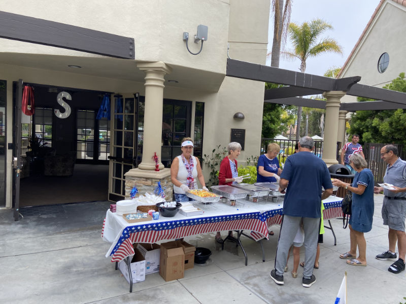July 4th Pancake Breakfast