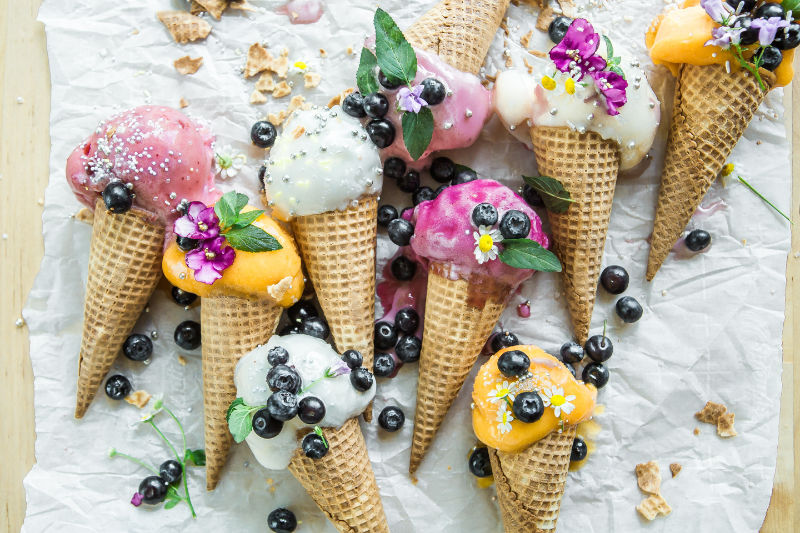 Ice Cream Social – July 16th (National Ice Cream Day)